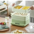 thumbnail image 6 of Rice Roll Machine, Electric Steamer, Steamer for Dim Sum Buns Dumplings, 6 of 6