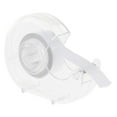 thumbnail image 1 of MERIGLARE Invisible Double Face Adhesive Tape For Falling Sweat - White, 3 3 3 Meters, 1 of 7