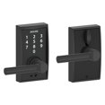 thumbnail image 1 of Cerradura táctil inteligente SCHLAGE FE695 CEN con pantalla táctil sin llave, 1 of 6