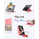 thumbnail image 3 of Funda ESR para iPad A16 de 11.ª y 10.ª generación con soporte para lápices, color rosa, 3 of 9