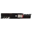 Gator Blade 96-900 6422 2 Lame Per Trinciaerba/Pacciamatura Oregon 96-900 - Compatibili Ariens, AYP, Husqvarna 42 Lame Tagliaerba Gator 96-900 Gator Blade 96-900 6422 2 Lame Per Trinciaerba/Pacciamatura Oregon 96-900 - Compatibili Ariens, AYP, Husqvarna 42 Lame Tagliaerba Gator 96-900