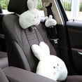 thumbnail image 5 of Auto Cartoopillows coche suave cómodo cojín asiento accesorios niñas mujeres, 5 of 5