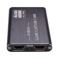 thumbnail image 4 of EGNMCR HDMI Video Capture Card 4K Screen Record USB3.0 1080P 60FPS Game Capture Device Capture Card, 4 of 4