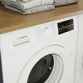 thumbnail image 4 of Bosch 24 Inch Front Load Washer with 2.2 cu. ft. Capacity in White WGA14400UC, 4 of 5