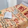 thumbnail image 4 of Wedding Gifts for Her to My Wife Blanket from Husband Birthday Gift Ideas Christmas Romantic Valentine's Day Gift for My Wife Blanket Soft Cozy Flannel Throw Blanket, 4 of 7