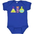 thumbnail image 3 of Inktastic Scientist Kids Chemistry Beakers Boys or Girls Baby Bodysuit, 3 of 5