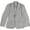 Gray, variant on Mens Slim fit Sport Coat Blazer 36 S Light Grey Solid Stretch Linen
