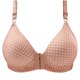thumbnail image 2 of Karight Bras for Women No Underwire Push up Bra Seamless Adjustable Straps Bralettes Wireless Comfort Everyday T-Shirt Bra, 2 of 3