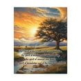 thumbnail image 4 of Scripture Walls Isaiah 11:2‭ KJV Spirit of the Lord Bible Verse Canvas Christian Wall Art Ready to Hang Unframed, 4 of 13