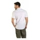 thumbnail image 3 of Camisa Manga Corta Hombre Casual Cuello Mao Stretch Blanca, 3 of 8
