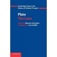 thumbnail image 2 of Platon, Lois (Textes de Cambridge dans l'Histoire de la Pensée Politique), 2 of 2