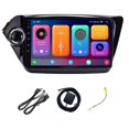 thumbnail image 3 of For Kia Rio 3 2011-2017 Android 14 Carplay Android Auto 9In Car Radio, 3 of 5