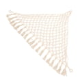 thumbnail image 1 of Stuffed Animal Hammock Bohemian Style Cotton Rope Plush Toy Storage for Kids Room, 1 of 5