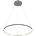 thumbnail image 4 of Access Lighting Dual Voltage LED Pendant in Gray Color, 4 of 6