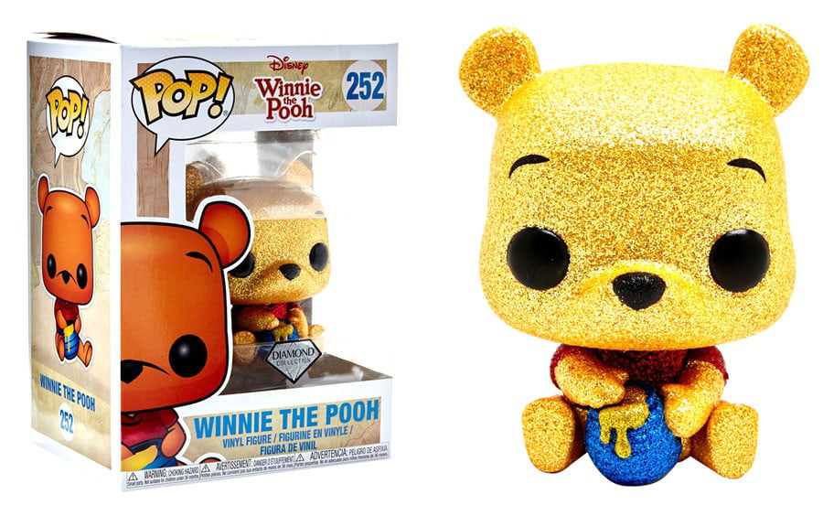 Winnie the Pooh VINYL POP FIGURES CHOOSE YOURS! FUNKO POP Disney Series 