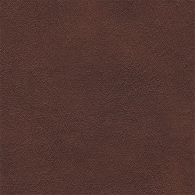Tissu d'Ameublement en Vinyle de Qualité Marine 87, Brun