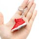 thumbnail image 1 of Llavero 3D para Mini zapatillas de baloncesto, llavero con colgante de moda para monopatín, ideal para regalo de Festival, 1 of 1