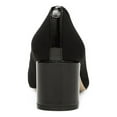 thumbnail image 3 of Donald Pliner Stephani Pump, 8.5, Black, 3 of 4