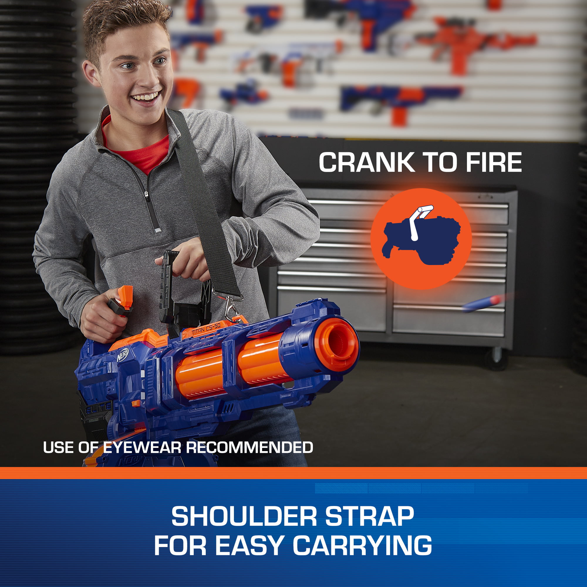 Elite CS-50 Toy , For Teens and Adults - Walmart.com