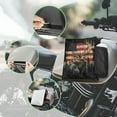 thumbnail image 4 of Uorisanigo ATV Tank Bag High Strength Material Motorcycle Accessories Deer American Flag Motorcycle Tool Storage Organizer Compatible with Most ATVs and Snowmobiles Quad Vehicles, 4 of 7