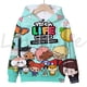 thumbnail image 4 of Sudadera con capucha Toca Life World para adolescentes, niños y niñas, ropa de calle, jersey de gran tamaño, sudadera de anime para niños, sudaderas con capucha Toca Boca, ropa para niños, 4 of 5