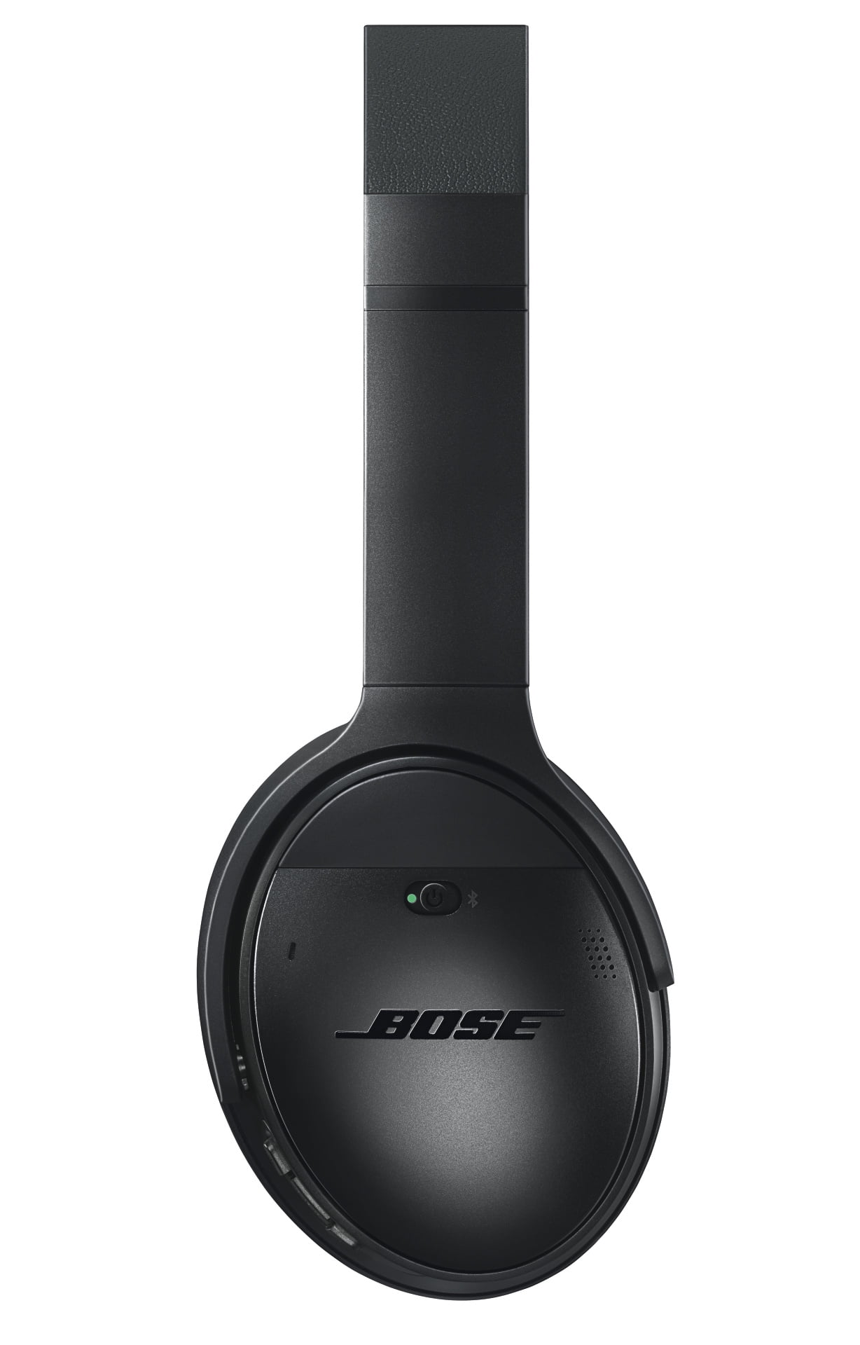 Bose QuietComfort 35 Noise Cancelling Bluetooth Over-Ear Wireless  Headphones, Black