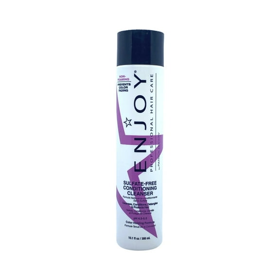 Enjoy Sulfate-Free Conditioner Cleanser (Size : 10.1 oz)