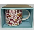 thumbnail image 2 of Starbucks MISSISSIPPI BEEN THERE SERIES ACROSS THE GLOBE COLLECTION Ceramic Coffee Mug, 2 of 3