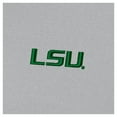thumbnail image 2 of Men's Antigua Gray LSU Tigers St. Patrick's Day Era Polo, 2 of 2