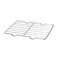 thumbnail image 3 of Worgeous Metal Bread Cooling and BBQ Grilling Rack with Oil Drip Tray, Baking and Grilling Rack, 29x21cm, 3 of 8