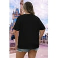 thumbnail image 6 of DEXIO Plus Size Magic Kingdom Shirts for Women Castle Graphic T Shirt Cute Holiday Shirt Princess Tee Funny Vacation Tops, 6 of 7