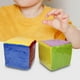 thumbnail image 4 of de dados de aprendizaje de 2 piezas con bolsillos Dados de espuma de 6 de dados para niños Bebé Niños, 4 of 9