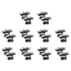 thumbnail image 1 of Likrtyny 1 Par Gatillos para Juegos Controlador PUBG Tiradores Botón Joystick, 1 of 8