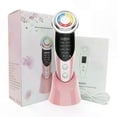 thumbnail image 5 of Anti-Aging Skin Tightening Device with LED Light for Facial Care and Rejuvenation, 5 of 5