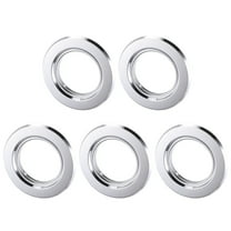 Uonlytech 5Pcs Birds Nest Metal Rings for Breeding Box Cage Supplies Durable Assorted Colors
