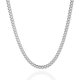 thumbnail image 1 of chane Largeur 5mm - Longueur 60cm Avec Chane Cubaine Facettes Para Hombre/Mujer, 1 of 5