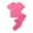 Glisme666-Hot Pink, variant on Glisme Toddler Girls Clothing Set Kids Pajamas Set 2Pcs Unisex Short Sleeve Shirt And Pants Set Sleepwear Pj'S Size 12-18 Months Army Green Outfits Set For Girl