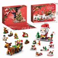 thumbnail image 1 of Christmas Gift Christmas Gift B (English Version) 12 holes 605 pellets, 1 of 2