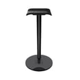 thumbnail image 1 of Soporte Para Auriculares De Escritorio Función De Carga Inalámbrica Negro Metal Estable Antideslizante Soft Top Soporte Universal Para Auriculares Para Teléfono Inteligente De Oficina En Casa Vogacara EL007150-00, 1 of 5