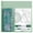 Green, variant on 8-in-1 Geometry Compass Set Cute Math Compass with Rulers,Protractor & Eraser,Math Kit for Student School Supplies Drafting Compass