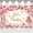 5x3FT, variant on Let's Partea Backdrop Pink Glitter Floral Butterfly Dessert Banner Girls Afternoon Tea Birthday Party Decorations Background