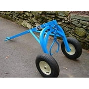 LogRite JA016 Junior Arch Rolling Log Carry Cart