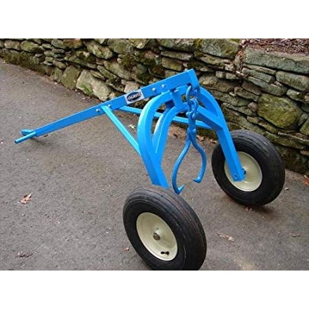 LogRite JA016 Junior Arch Rolling Log Carry Cart