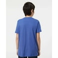 thumbnail image 3 of Tultex Youth Fine Jersey T-Shirt, 3 of 5