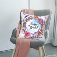 thumbnail image 2 of Heiheiup Pillowcase Easter Plush Digital Printed Household Linen Pillowcase Easter Pillowcase, 2 of 3