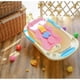 thumbnail image 5 of Esponja de baño para bebé, cojín de baño infantil, cómoda alfombrilla de baño antibacteriana y antideslizante., 5 of 5
