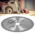 thumbnail image 3 of 7x60t 7x60T Circular Saw Blade Woodworking Cutting Disc Tool Carpentry Accessory 180mm, 3 of 7