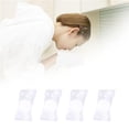 thumbnail image 2 of 135 Pcs Serviette Compressée Jetable Gant de Toilette Masque de Compression Non Tissé pour Voyage Camping (Blanc), 2 of 8