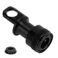 thumbnail image 1 of MEIJUN Quick Release Pedal Buckle Bracket for Brompton Folding Bike Portable Frame Fixing Adapter Black, 1 of 4