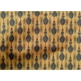 thumbnail image 4 of oneOone Cotton Cambric Fabric Stripe Ikat Print Fabric BTY 56 Inch Wide, 4 of 4